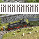 Busch 35099, Flexgleisrost - TTe, 10 Stück, L= je 80 mm